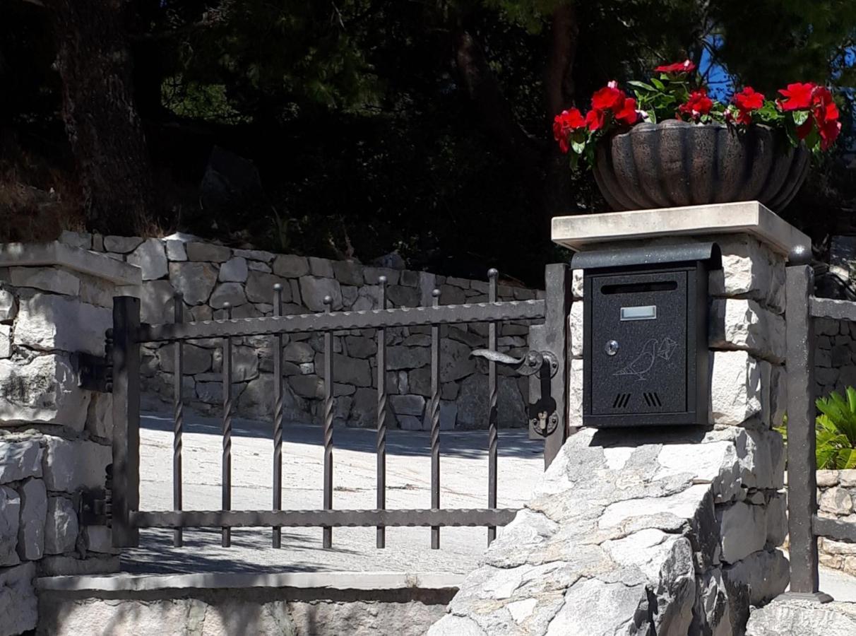 Panorama Postira Apartments Εξωτερικό φωτογραφία