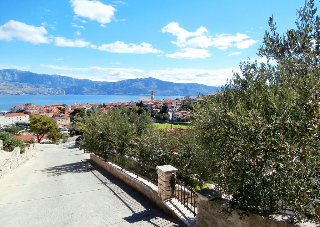 Panorama Postira Apartments Εξωτερικό φωτογραφία