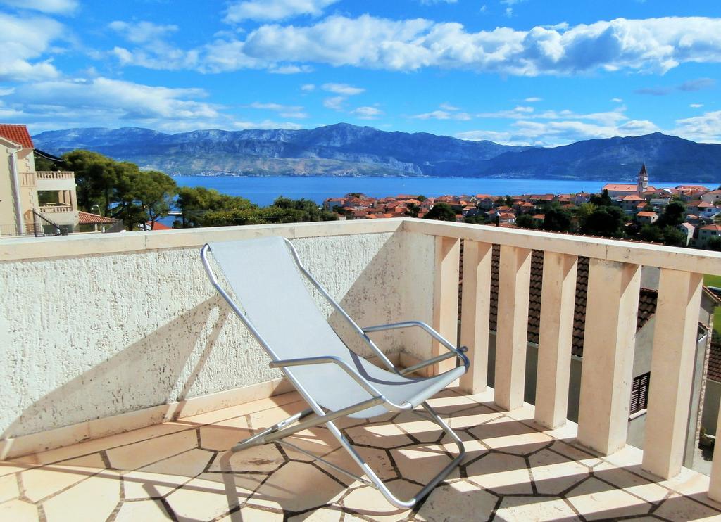 Panorama Postira Apartments Εξωτερικό φωτογραφία