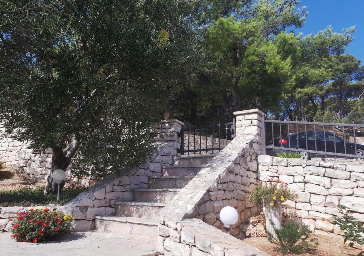 Panorama Postira Apartments Εξωτερικό φωτογραφία