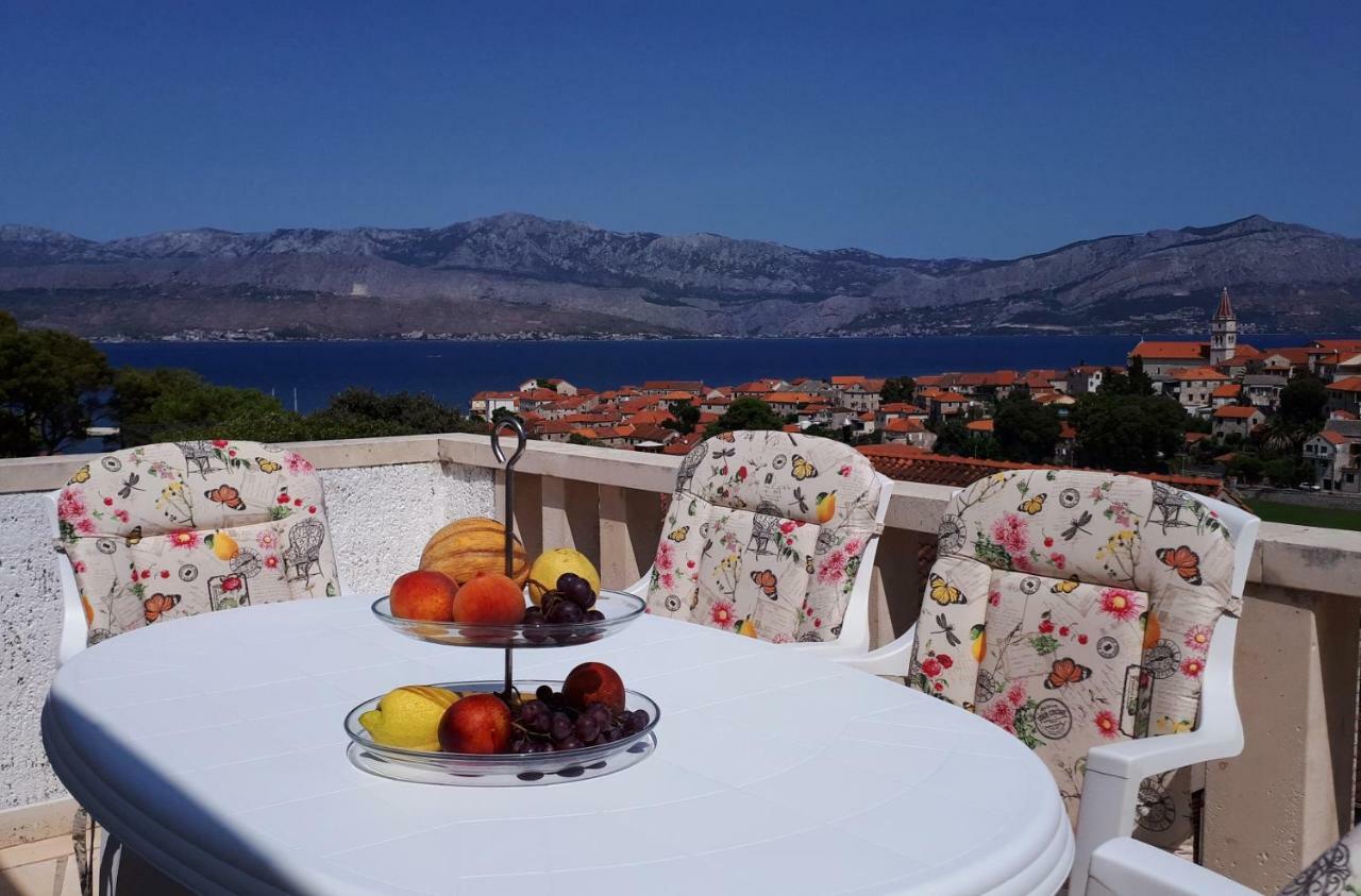 Panorama Postira Apartments Εξωτερικό φωτογραφία