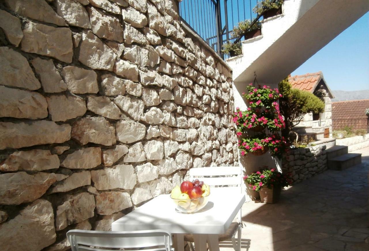 Panorama Postira Apartments Εξωτερικό φωτογραφία